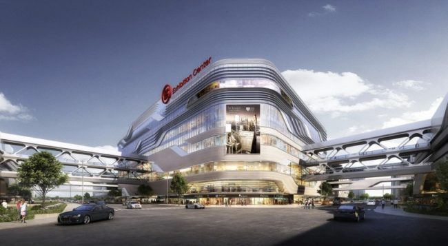 掀开美好生活的序幕 ——金凤凰窗帘窗饰绘就都市新篇章